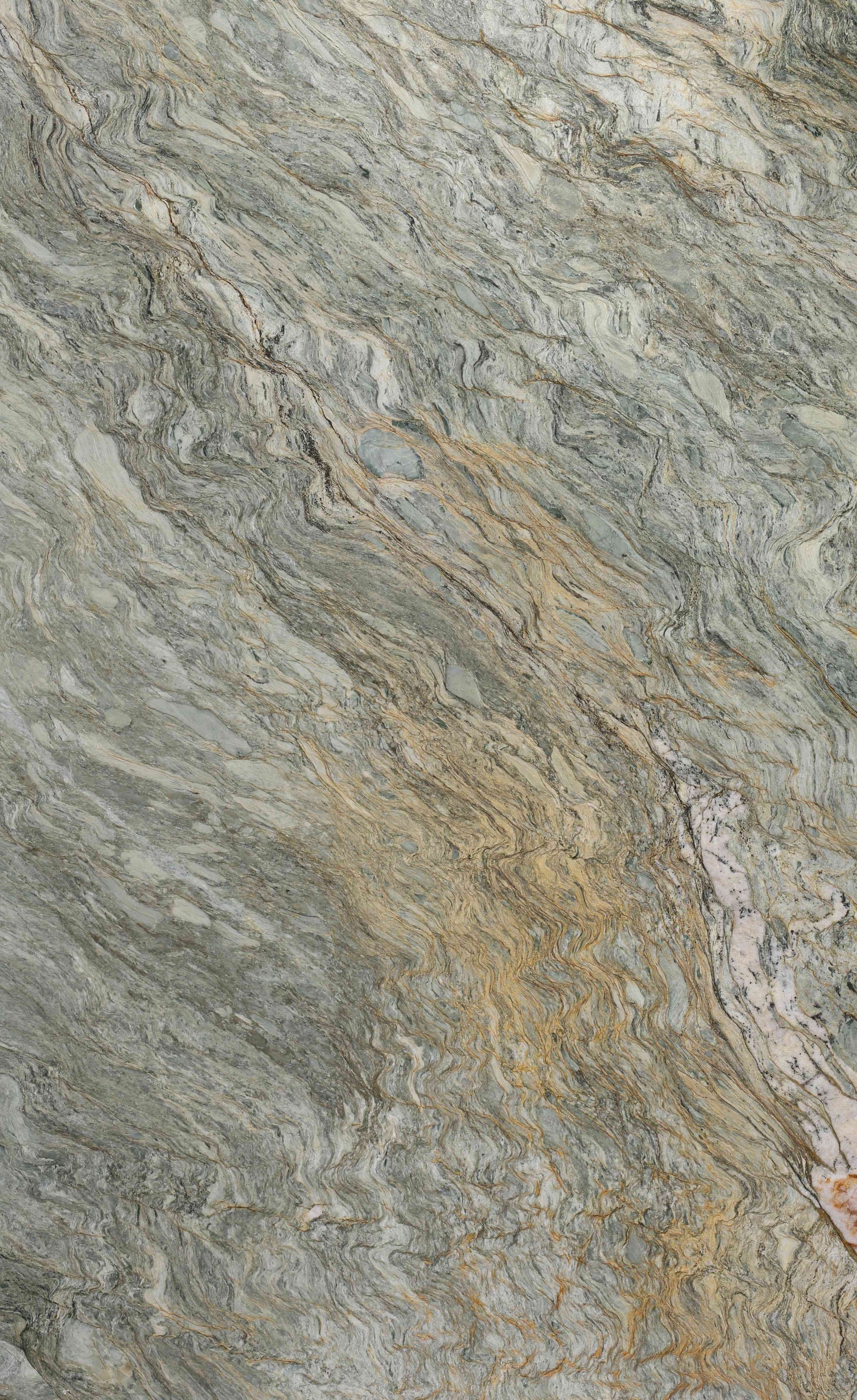 Mountain Stream Quartzite