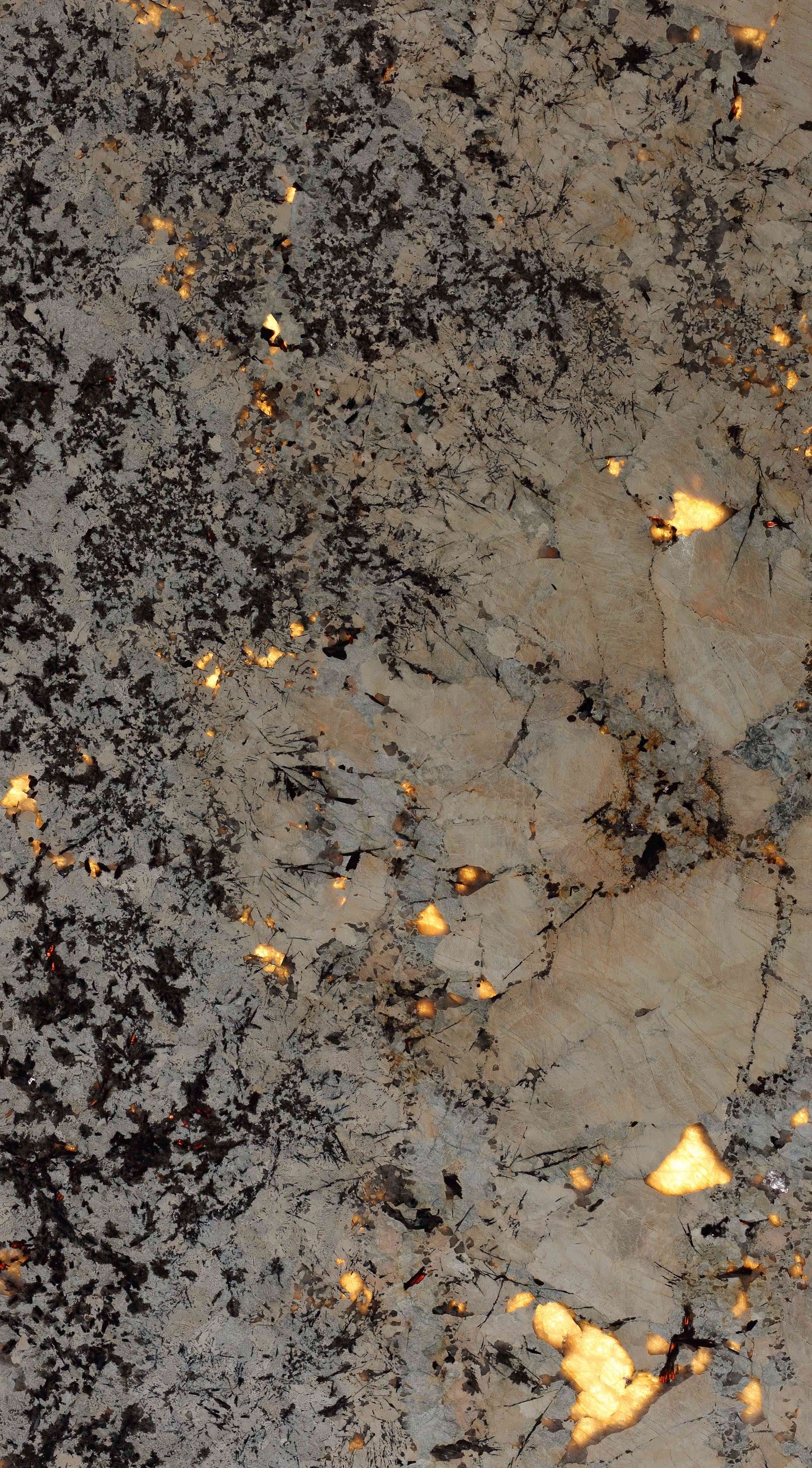 Amber Frost Granite