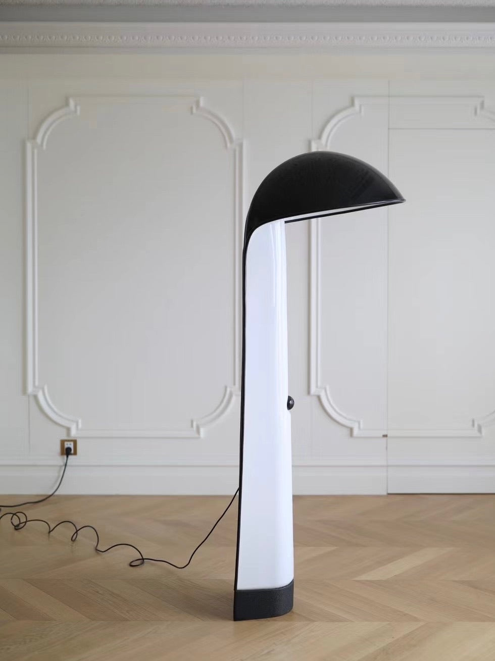 Italy 1973 Space Age Style Alba Floor Lamp