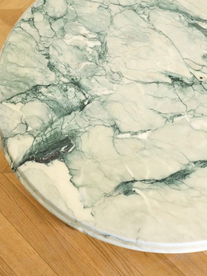 Antique Marble Coffee Table