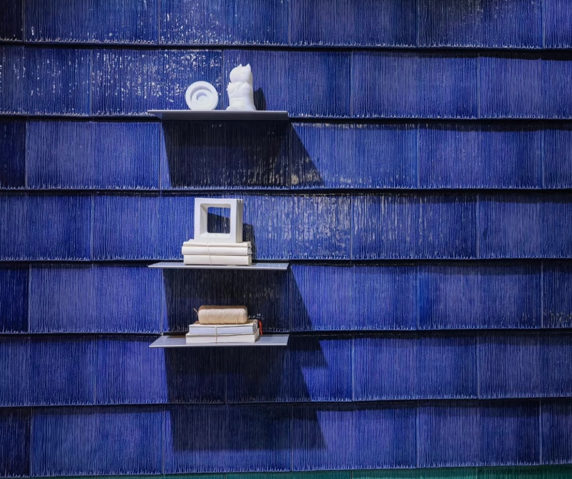 Fringe Handcrafted Tile