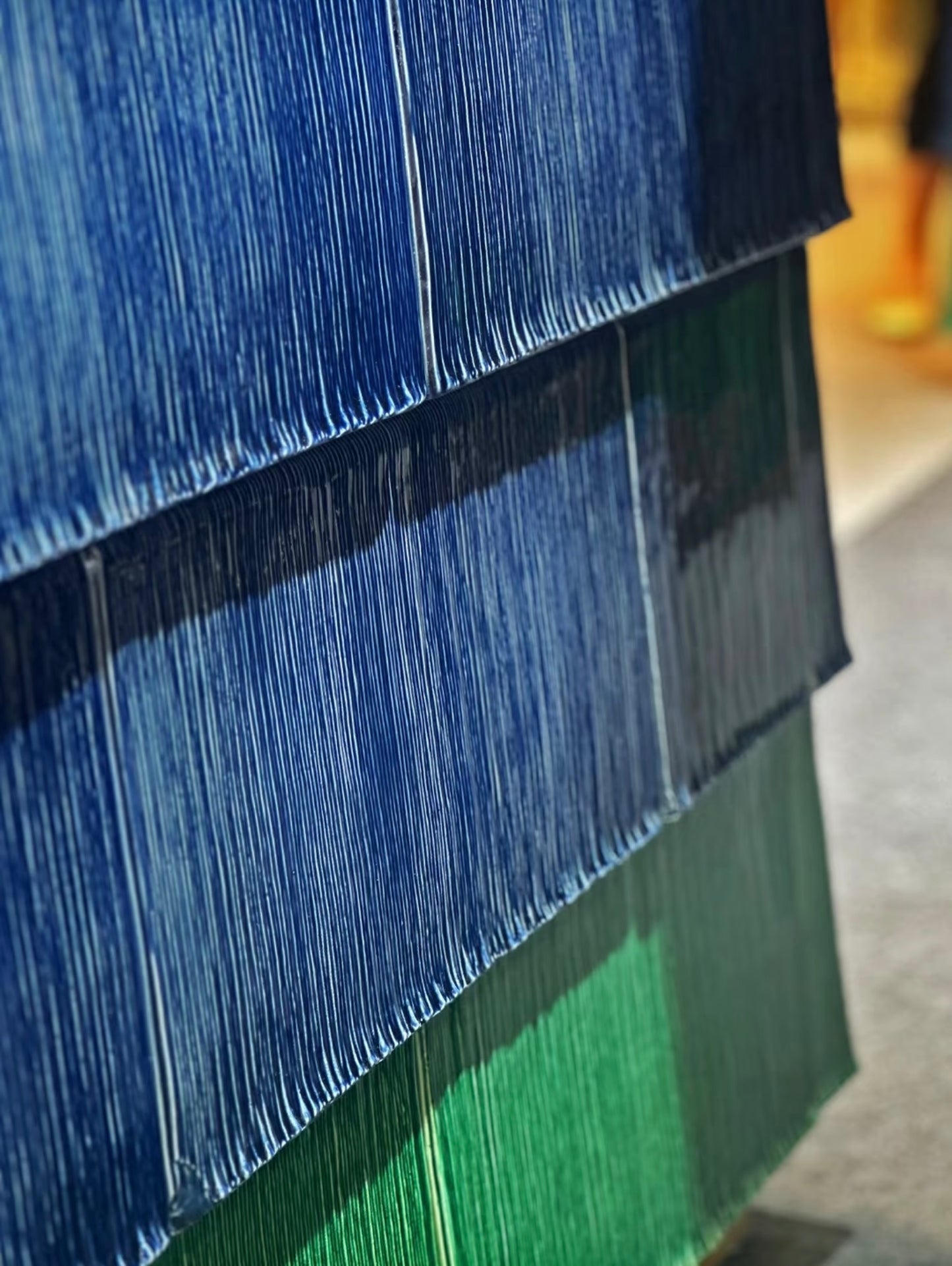 Fringe Handcrafted Tile