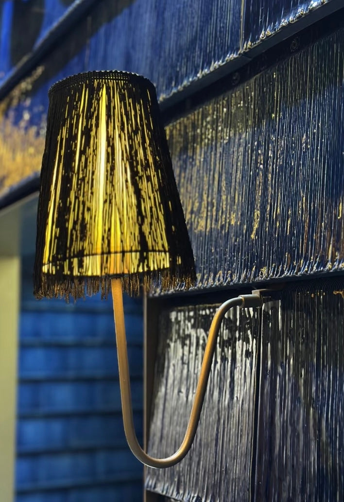 Fringe Handcrafted Tile