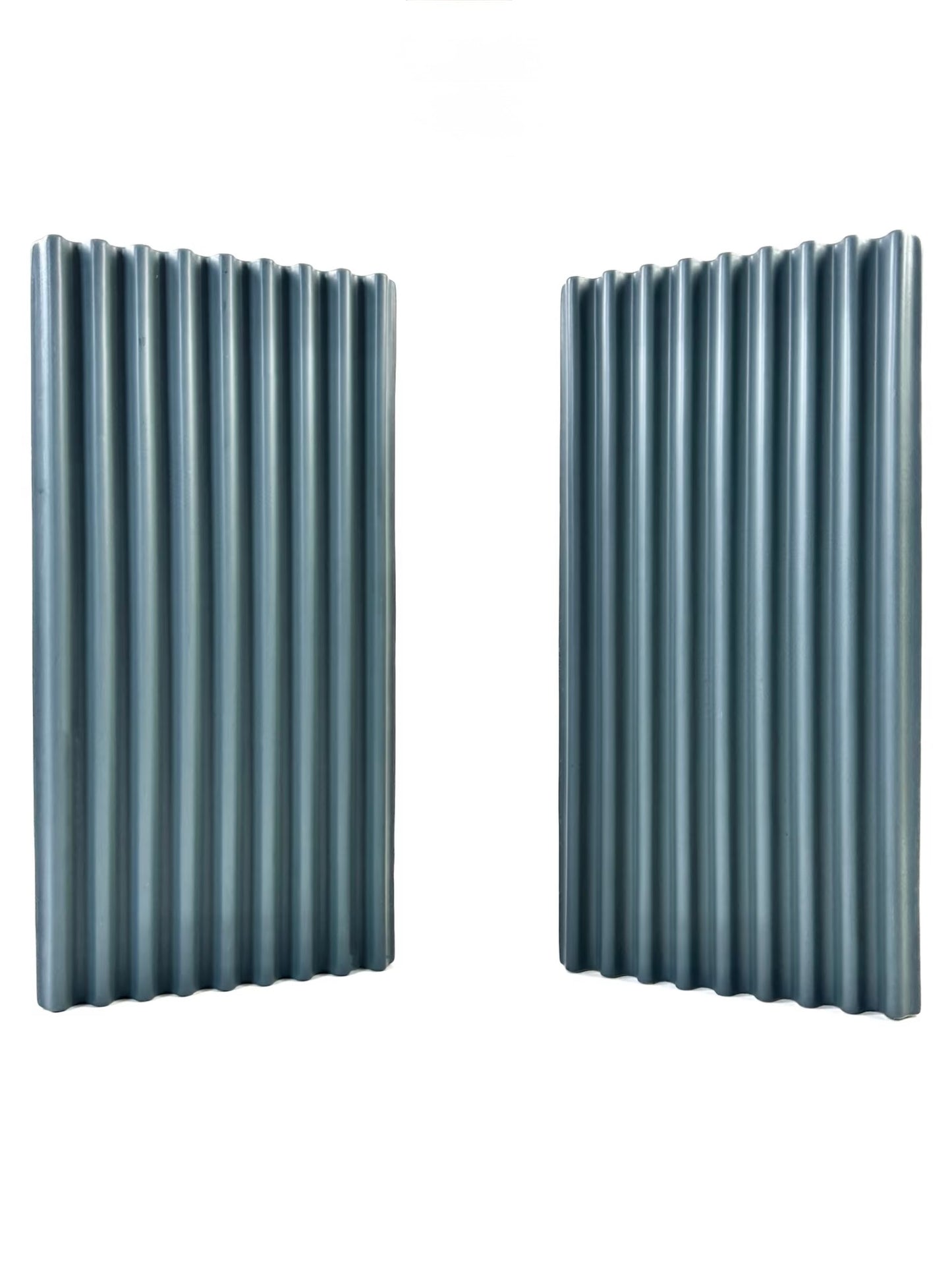 The Ripple Ridge Handcrafted Tile