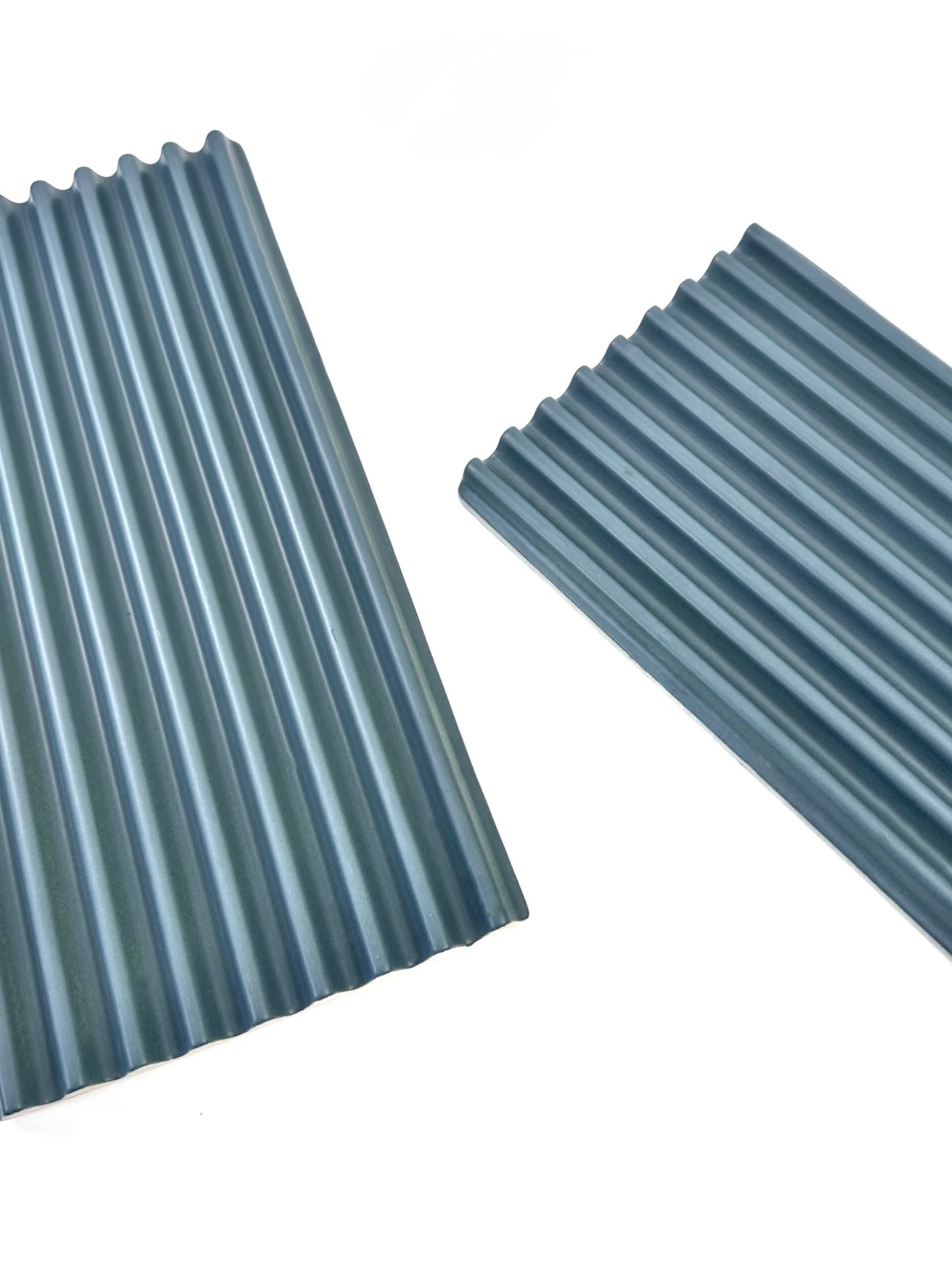 The Ripple Ridge Handcrafted Tile