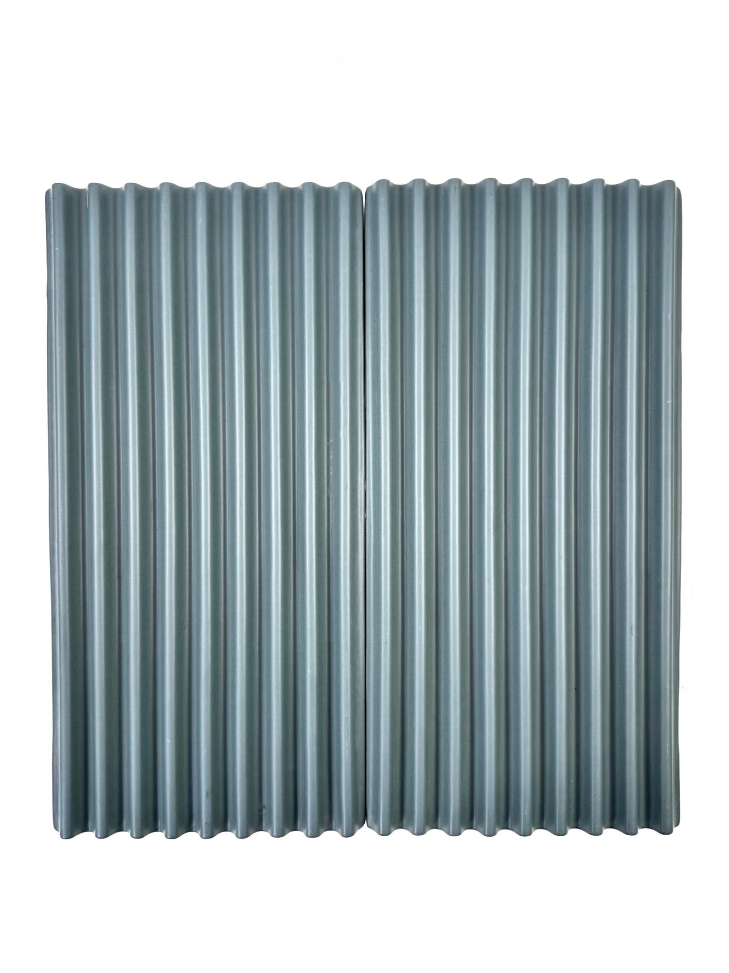 The Ripple Ridge Handcrafted Tile