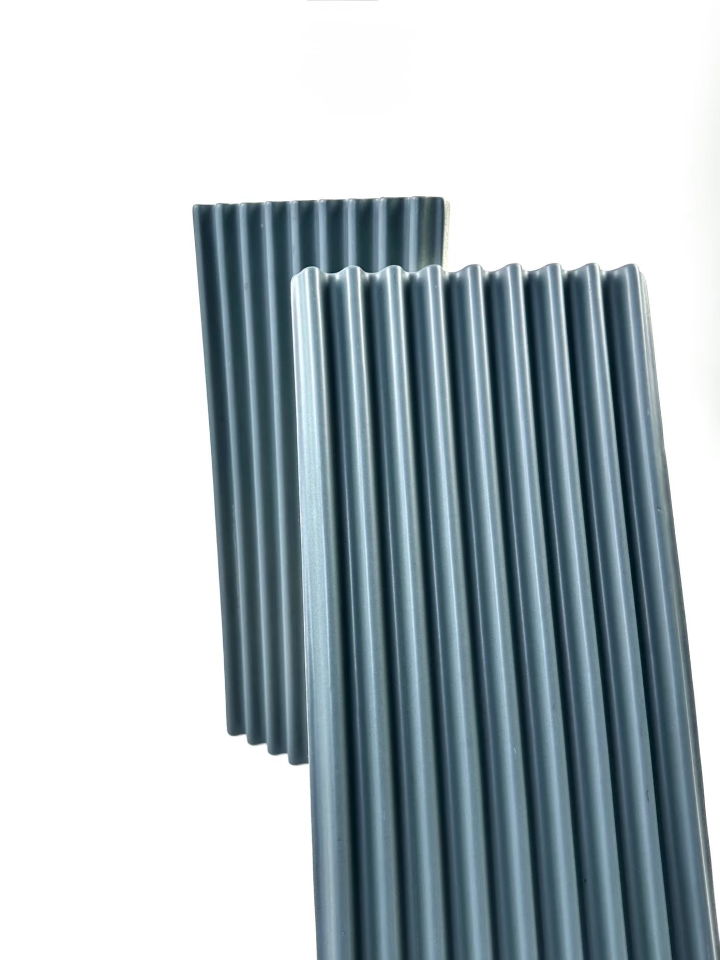 The Ripple Ridge Handcrafted Tile