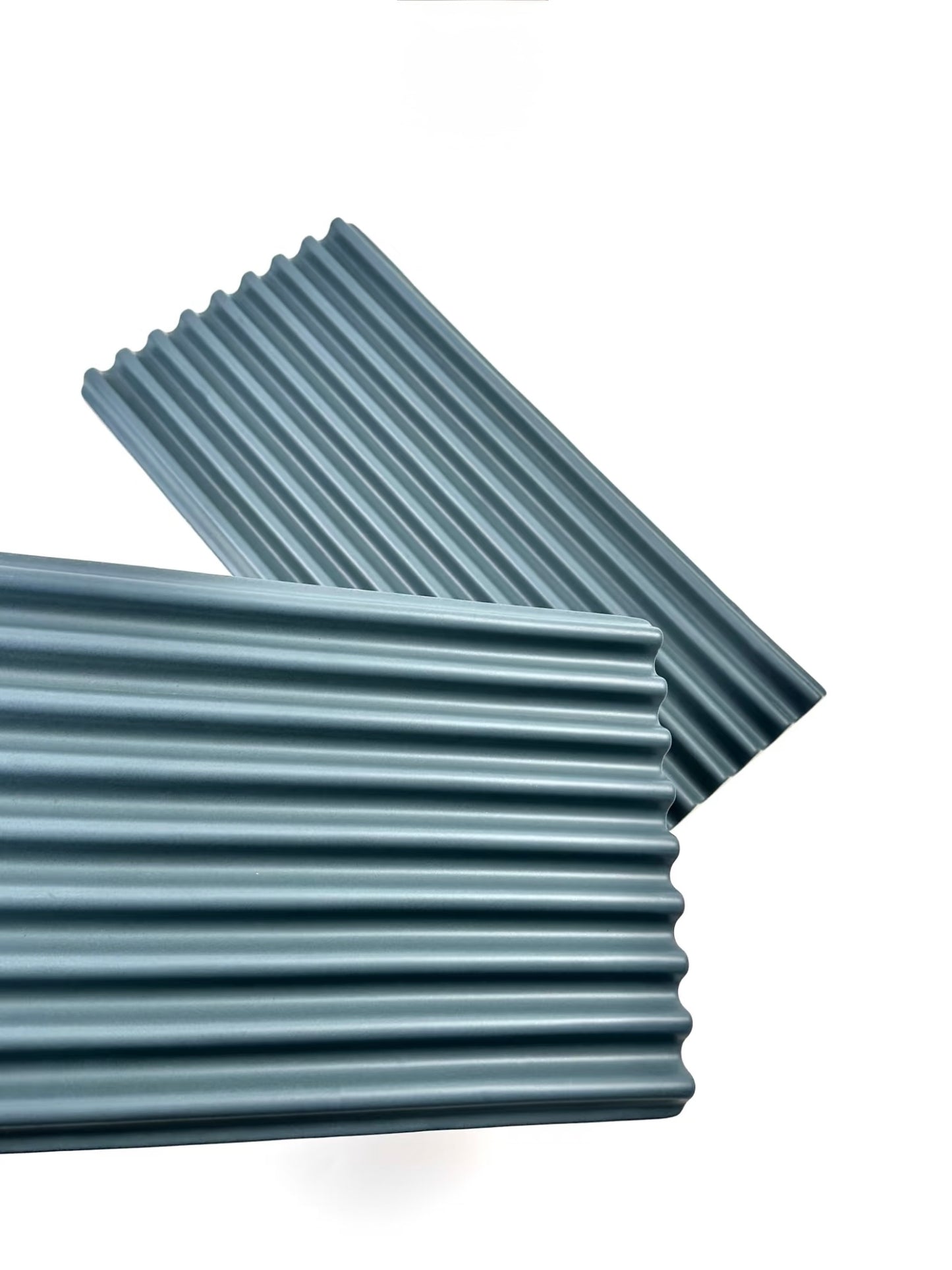 The Ripple Ridge Handcrafted Tile
