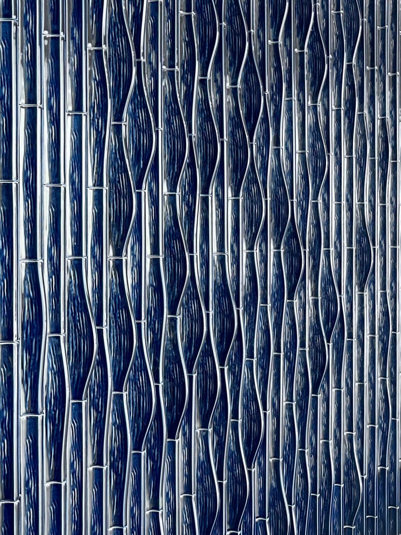 Ocean Crest Handcrafted Tile