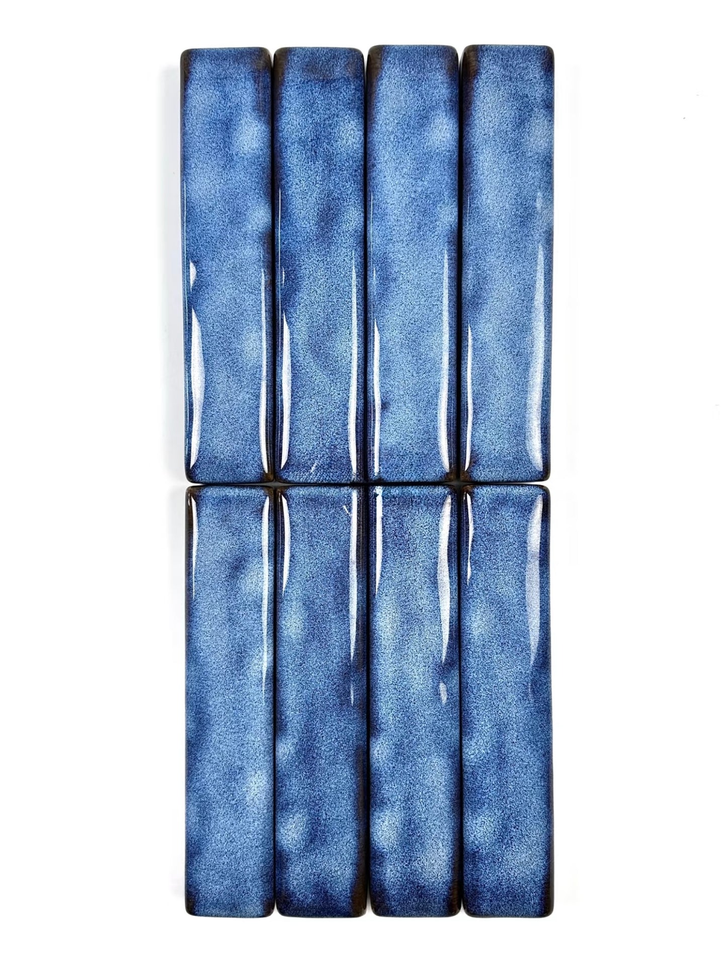 Azure Mist Handcrafted Tile
