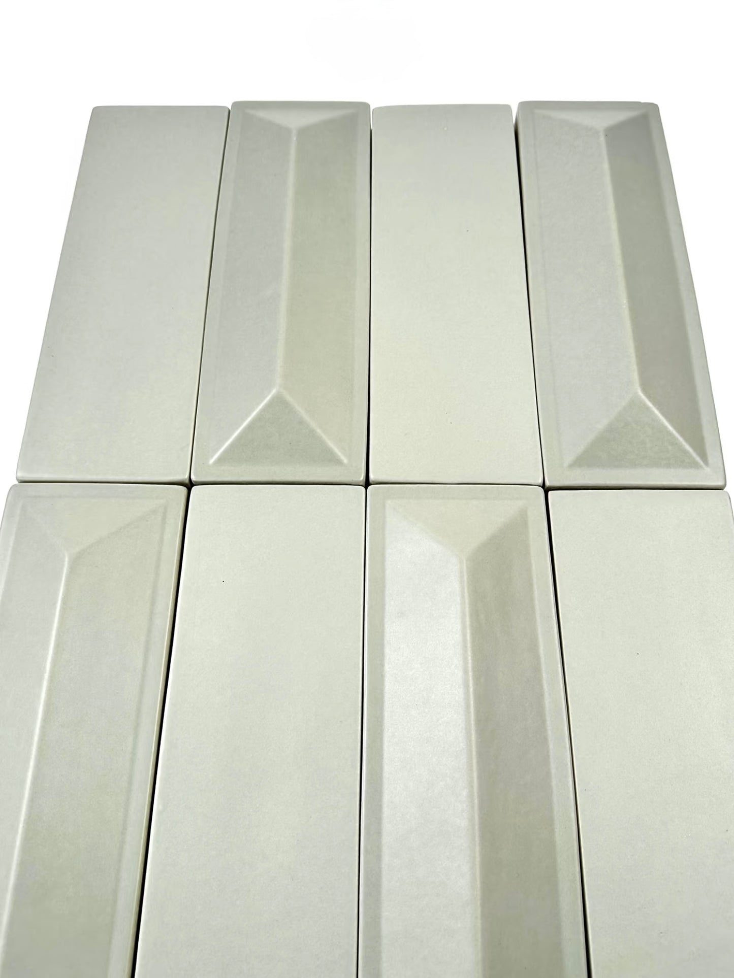 Prism Edge Handcrafted Tile