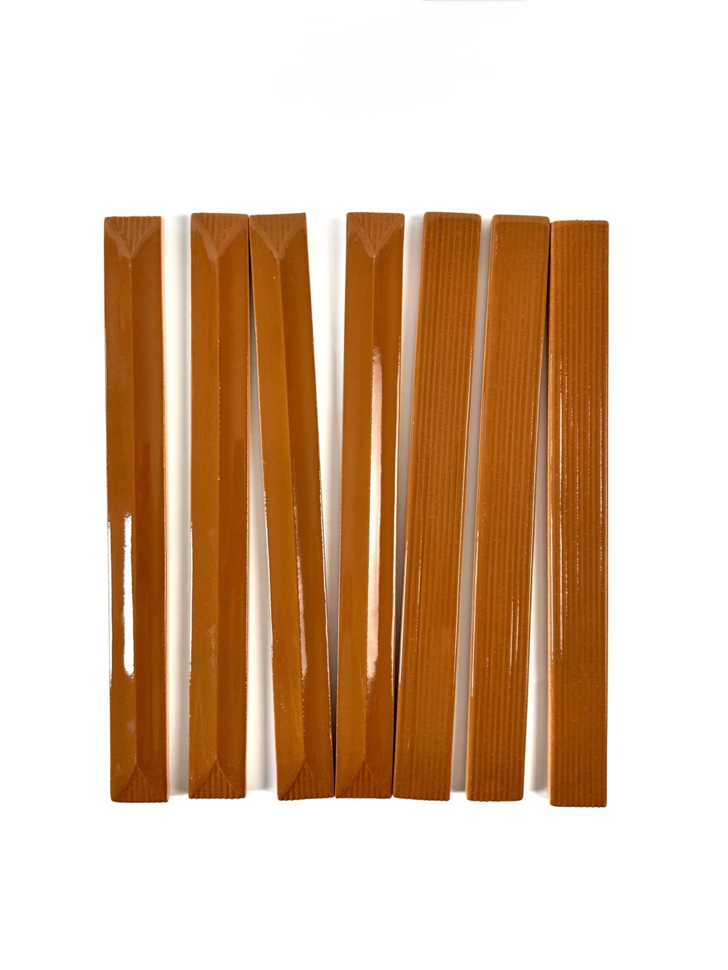 Terracotta Linear Ridge Tile