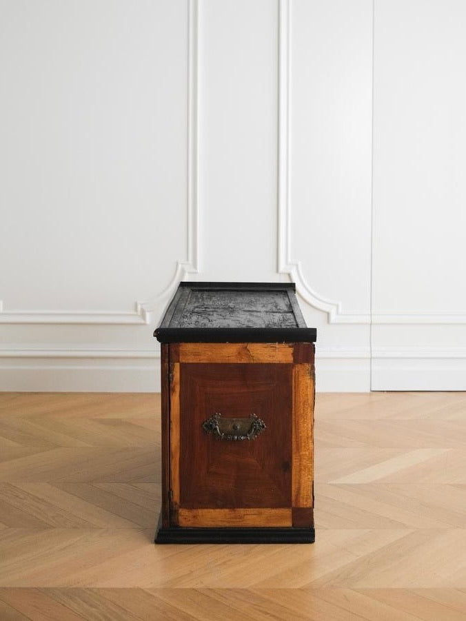 Antique Italian Storage Table