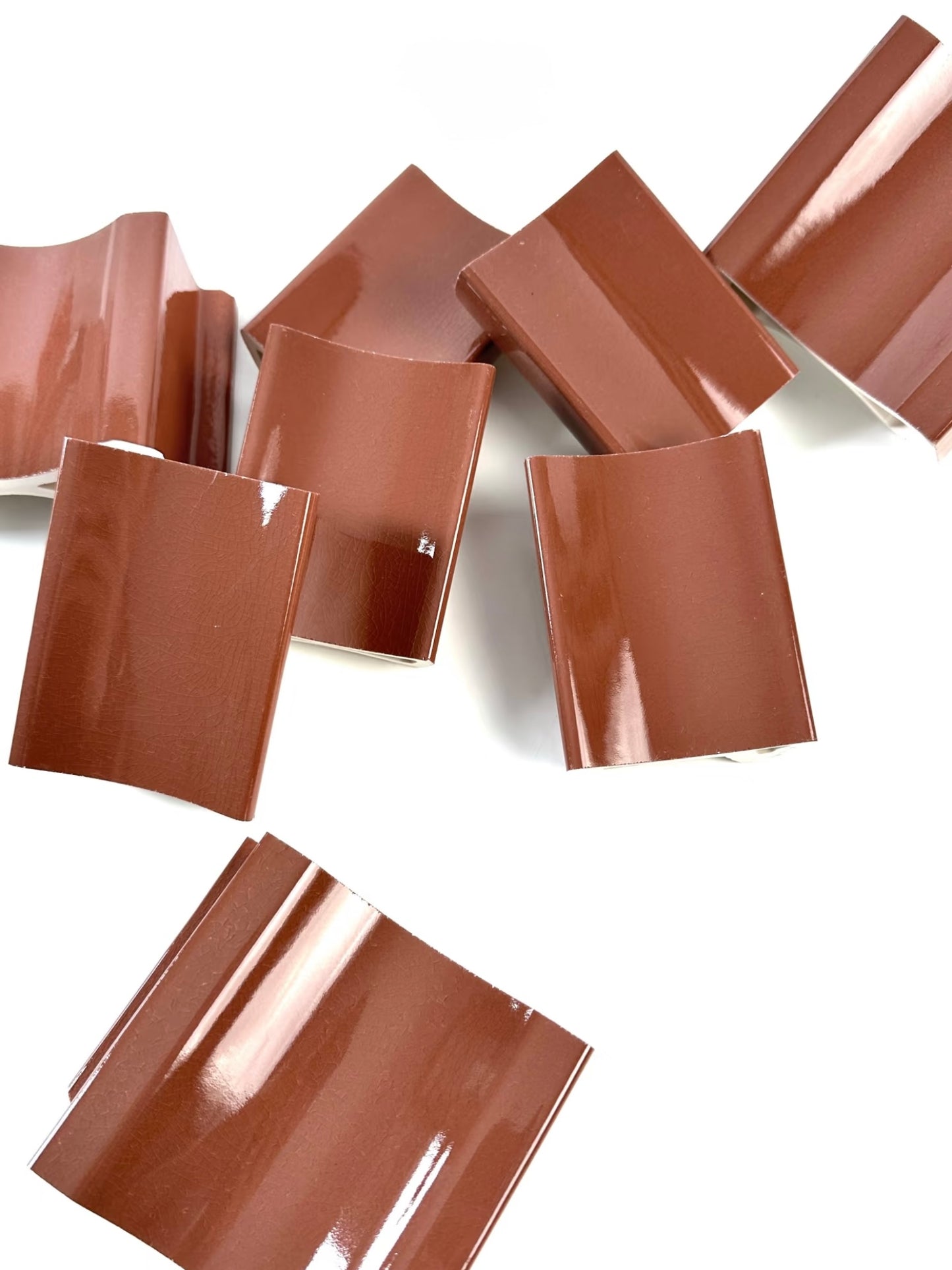 U-Shaped Ceramic Tile