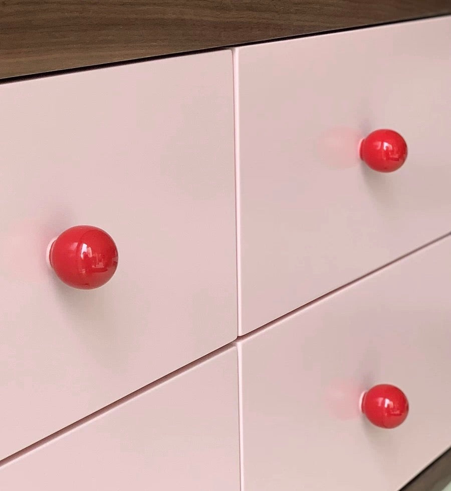 خزانة بسكويت الفراولة