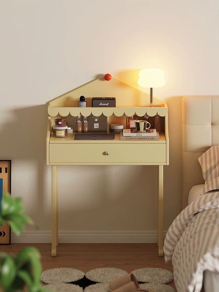 Cheesecake Vanity Cabinet