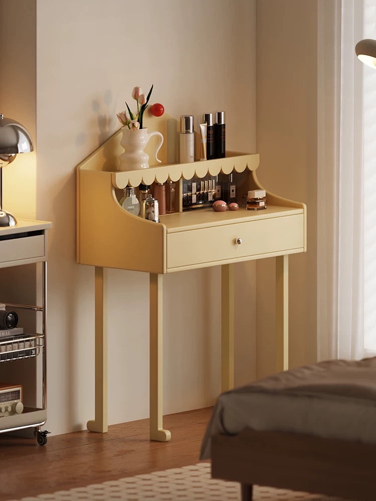 Cheesecake Vanity Cabinet