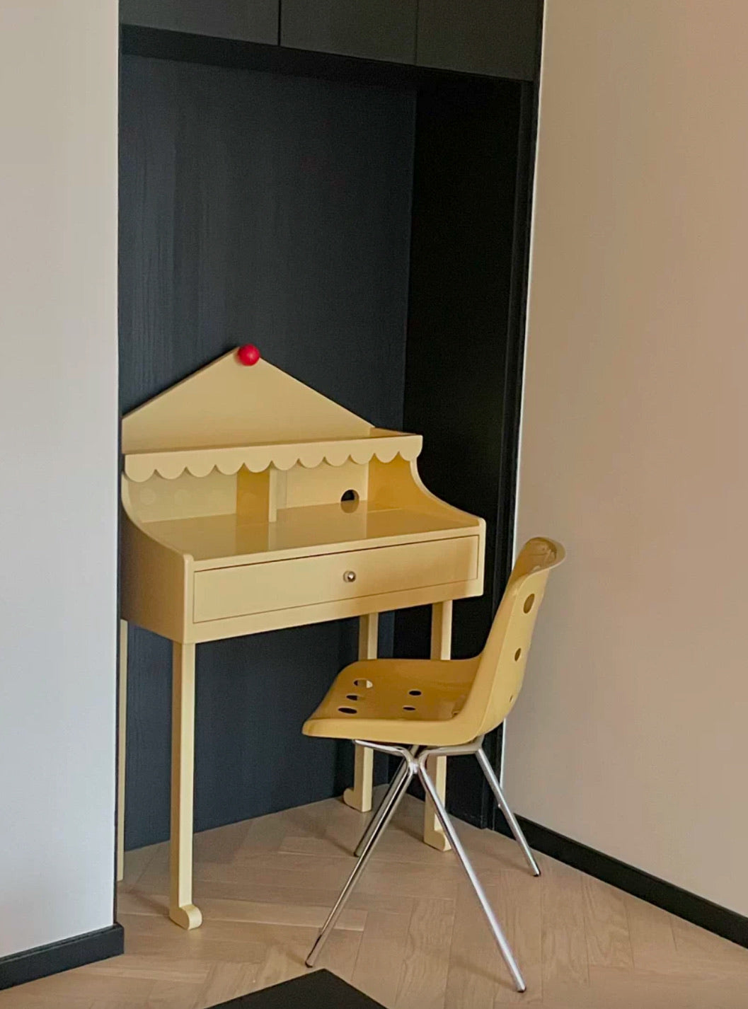 Cheesecake Vanity Cabinet