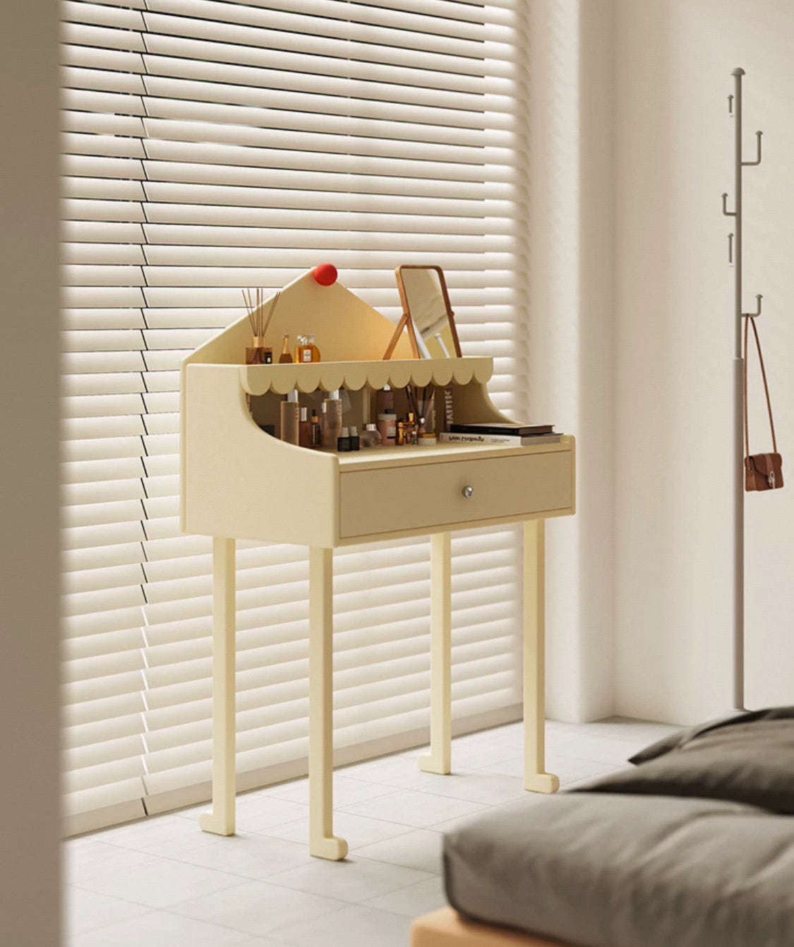 Cheesecake Vanity Cabinet