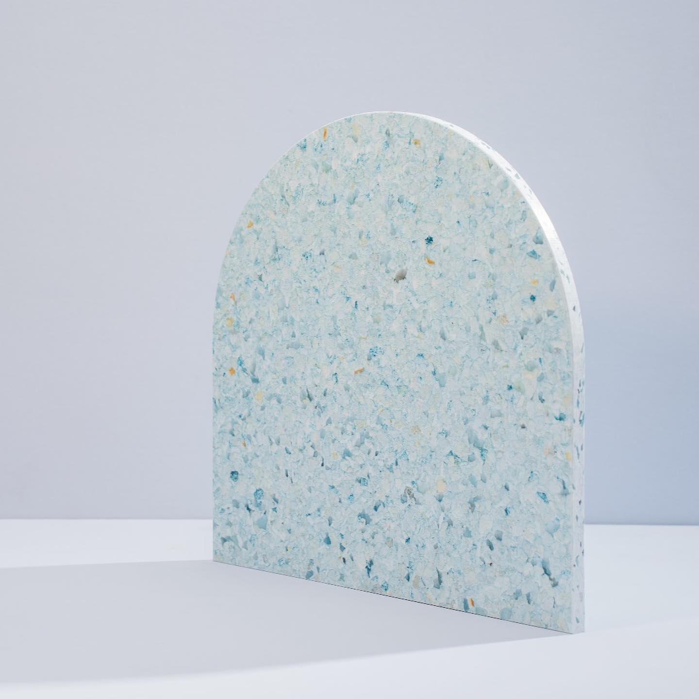 Recycled Flake Pattern Board