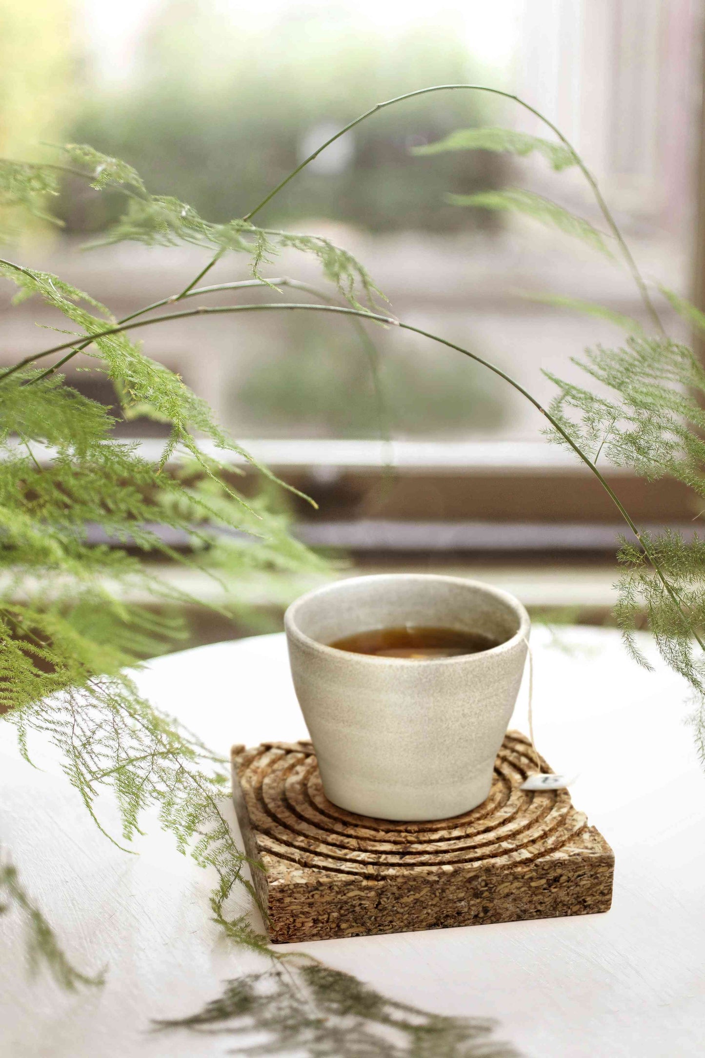 Tea Grounds Board – Natural