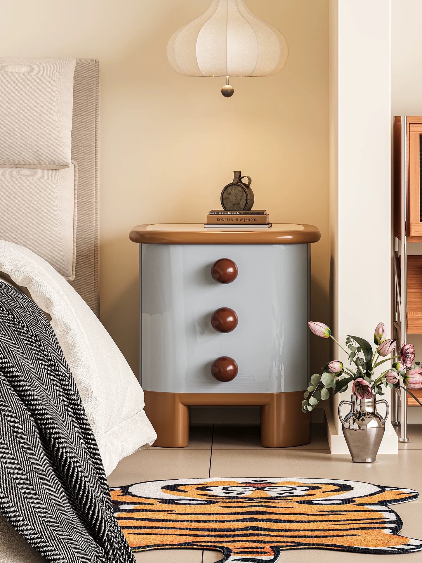 Little Q Accent Table