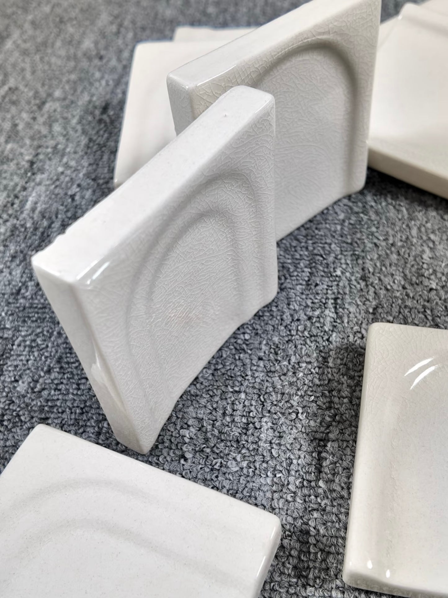 Arcus Arch Handcrafted Tile