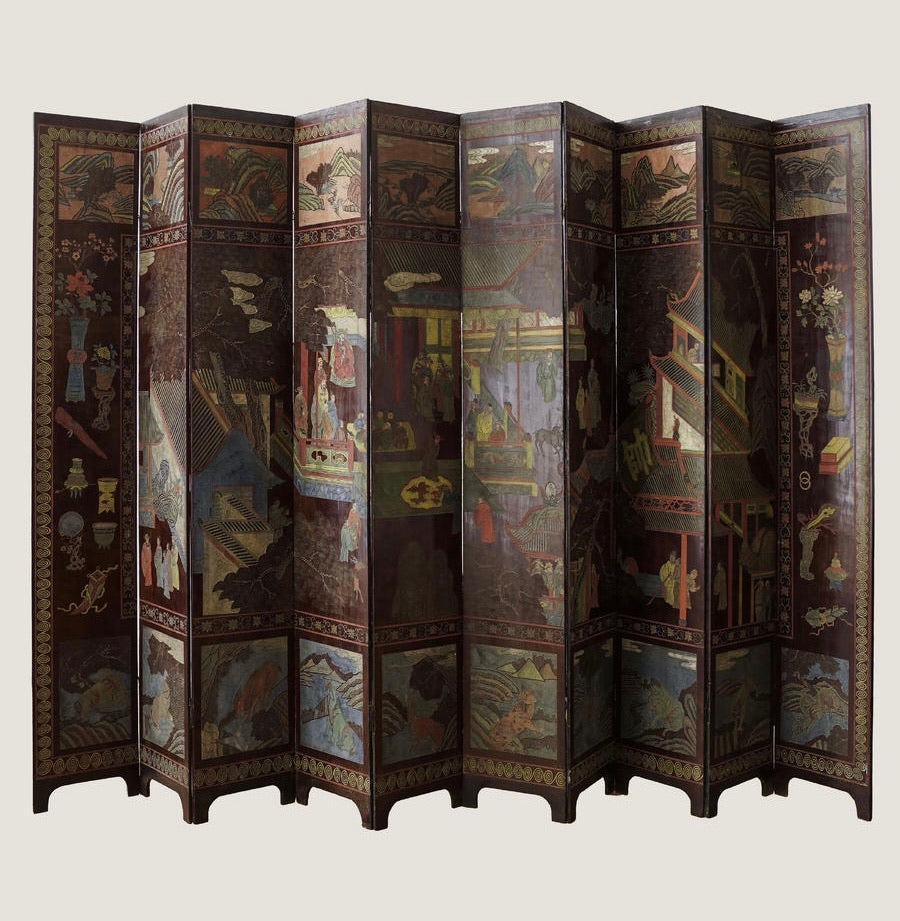 Lacquer Color Double-Sided Super High Screen