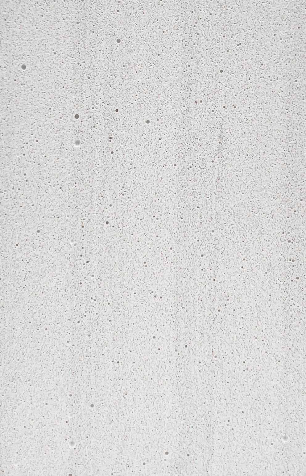 White Vertical Strata Travertine