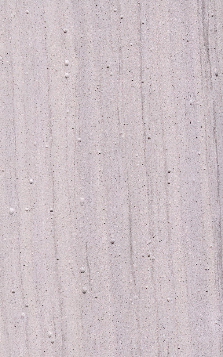 Inorganic White Wood Vein Travertine