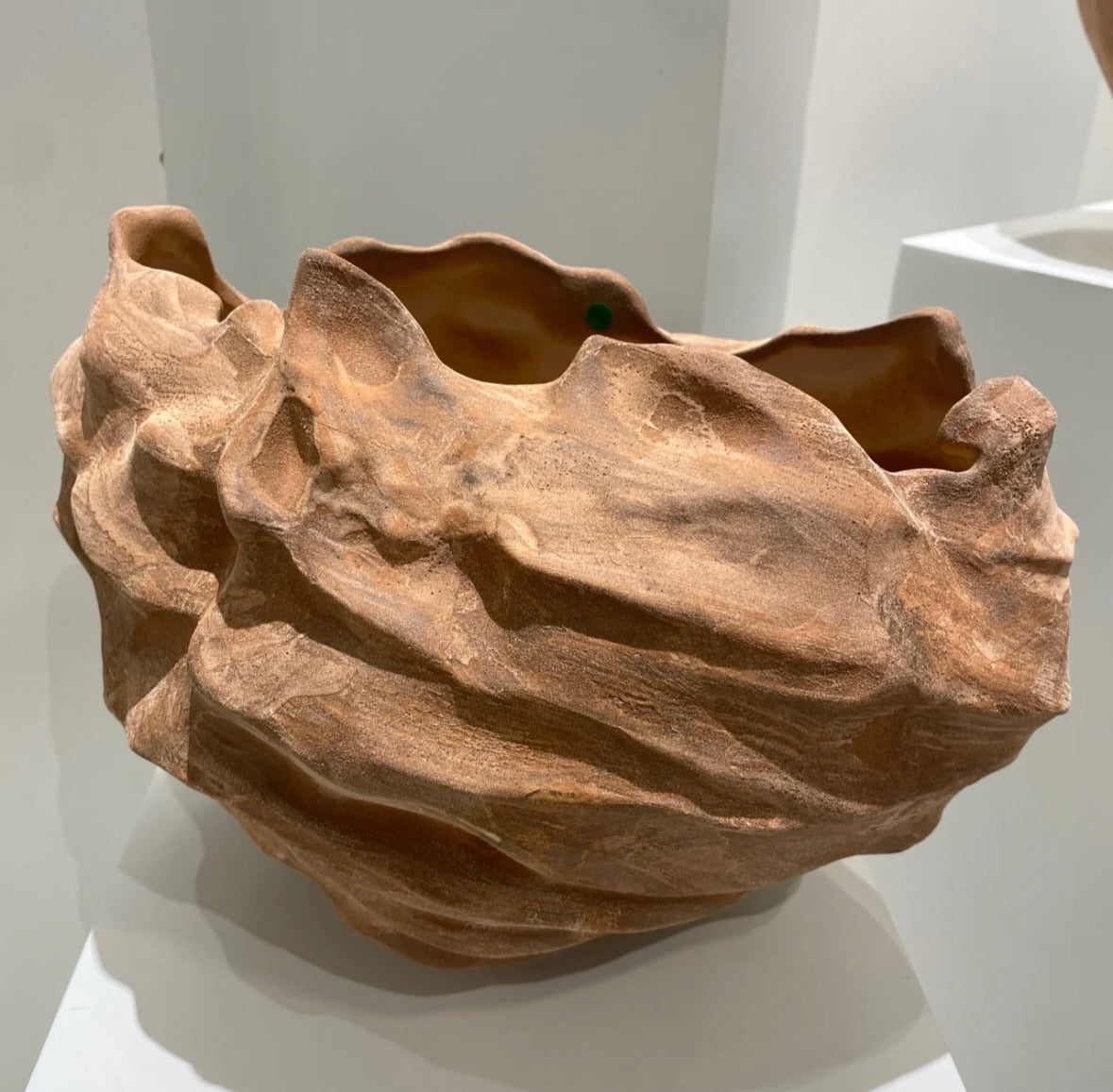 Nest Handcrafted Ceramic Sculpture