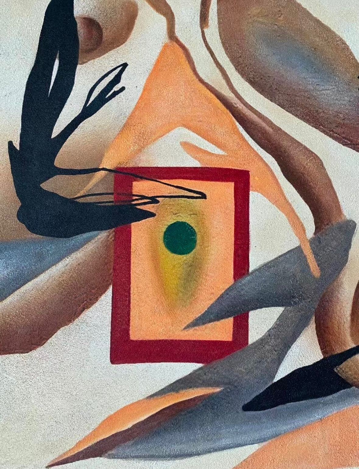 Echoes of the Unknown