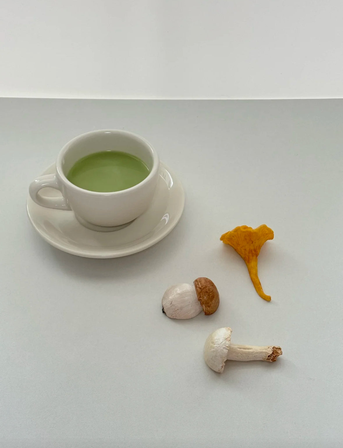 Mushroom-shaped Chopstick and Cutlery Rests