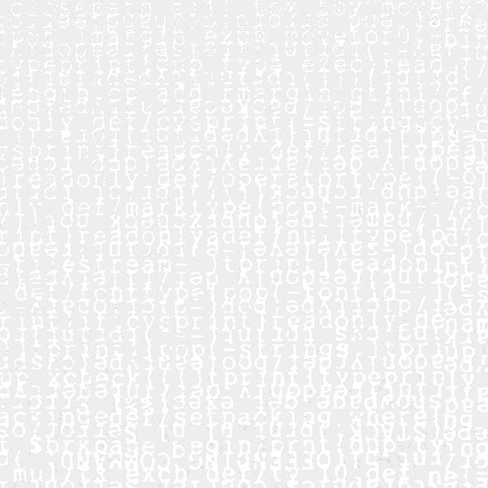 Code Translucent Panel