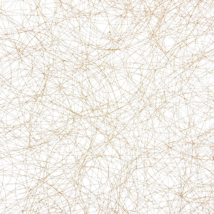 Golden Thread Translucent Panel