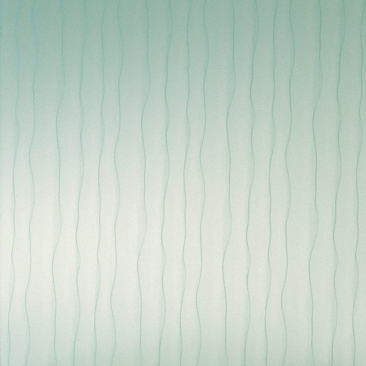 Green Stripe Translucent Panel