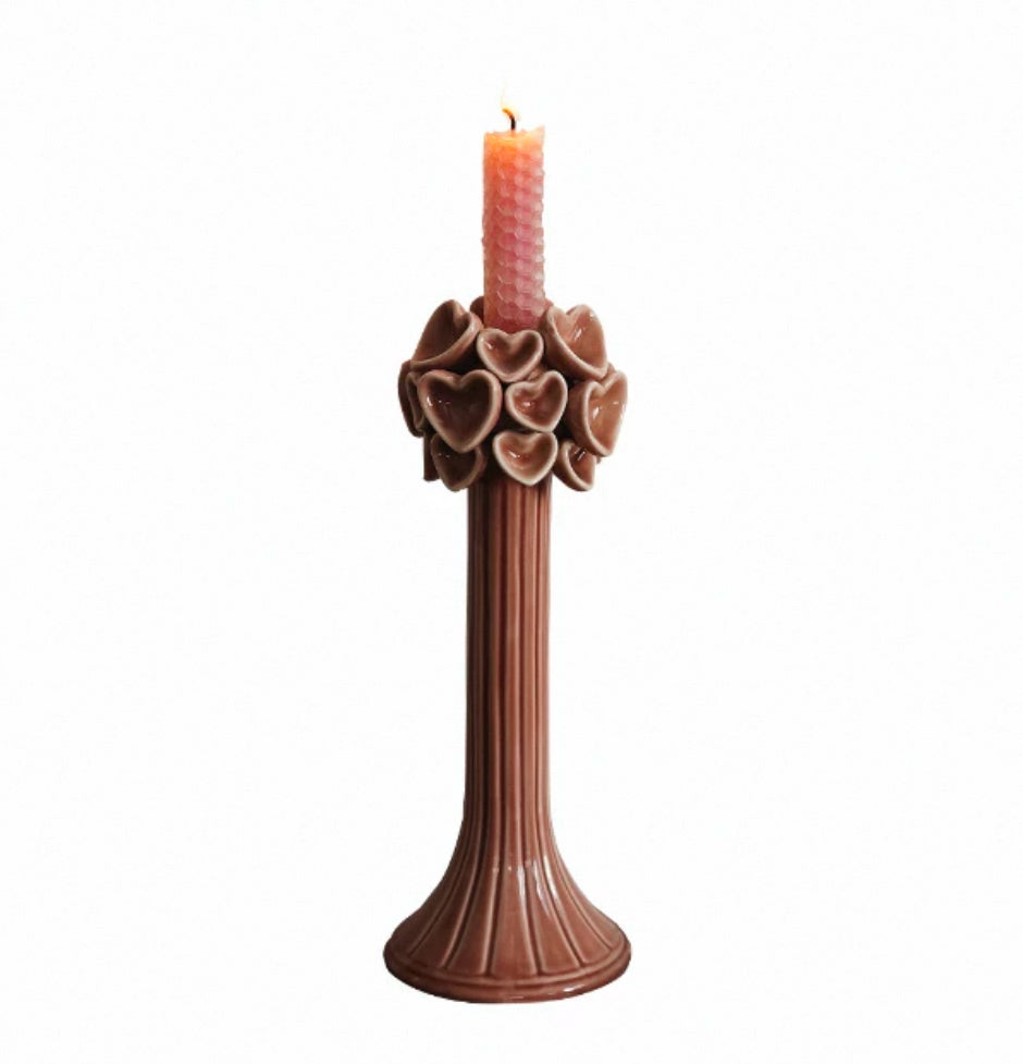 Amour Candle Holder