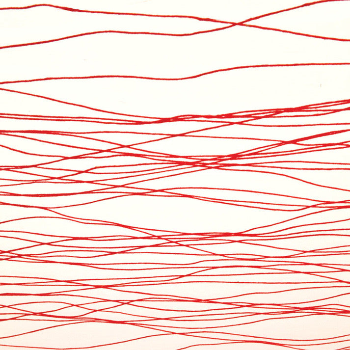 Ember Wave Translucent Panel (Gradient Pattern)