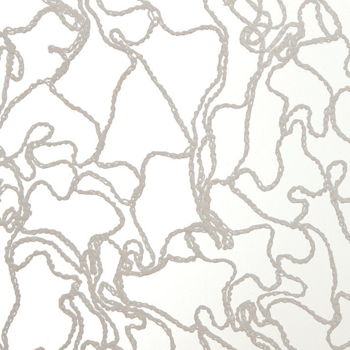 Chalk Trace Translucent Panel