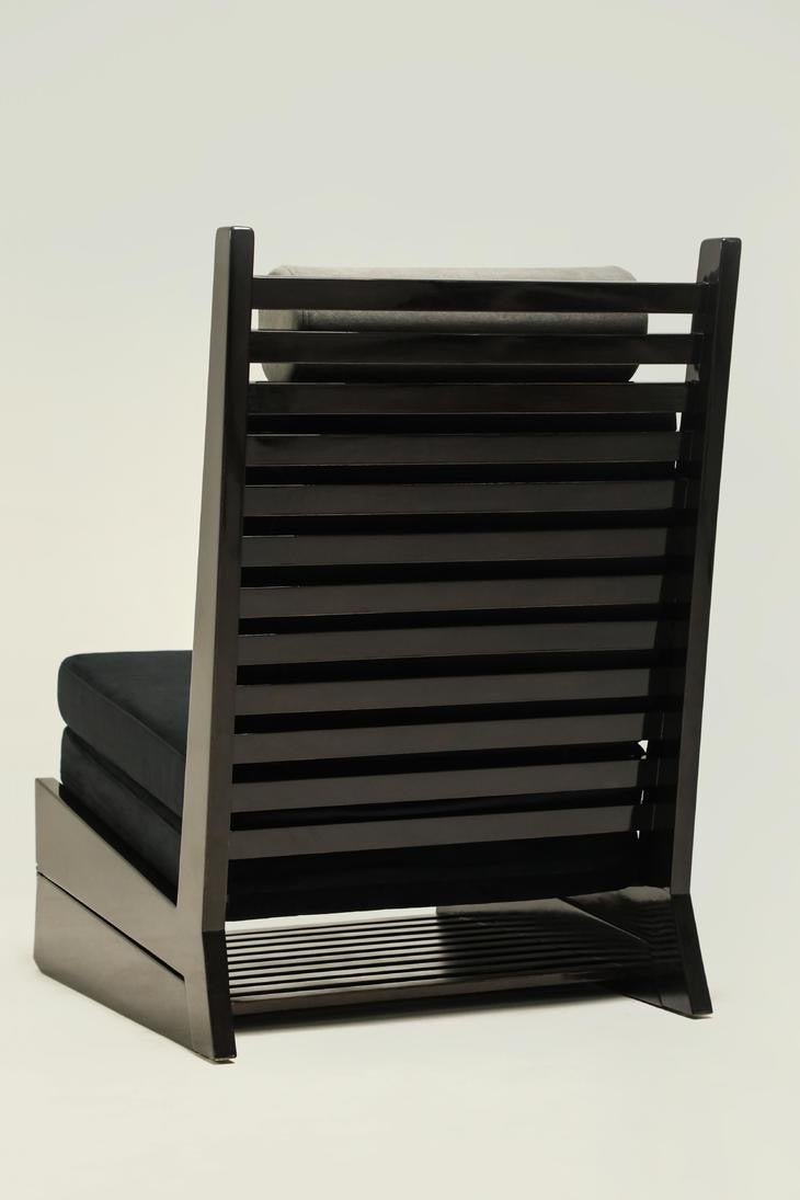 Origami Lounge Chair