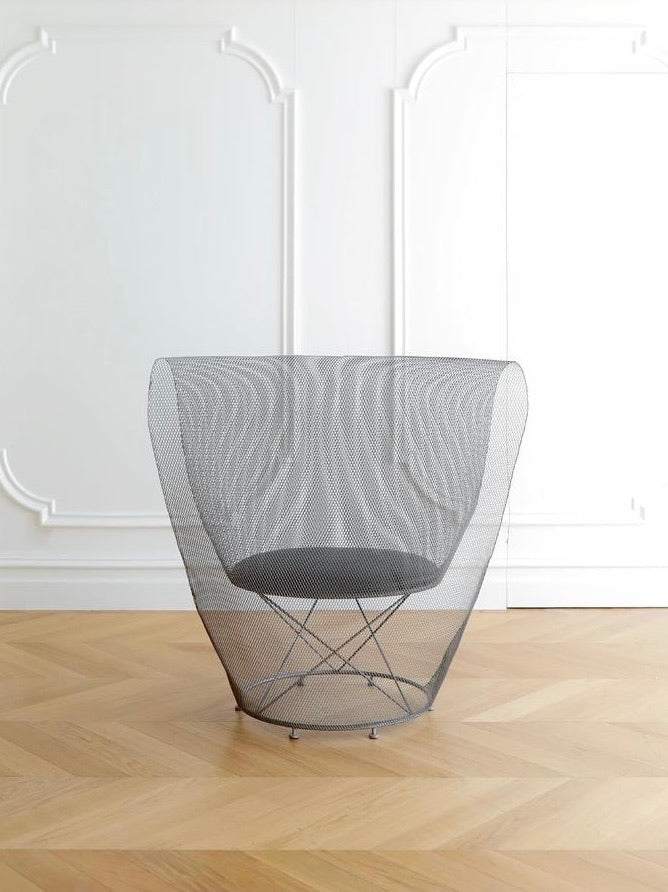 Expanded Metal Chair