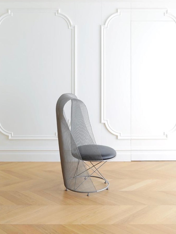 Expanded Metal Chair