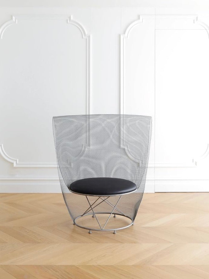 Expanded Metal Chair
