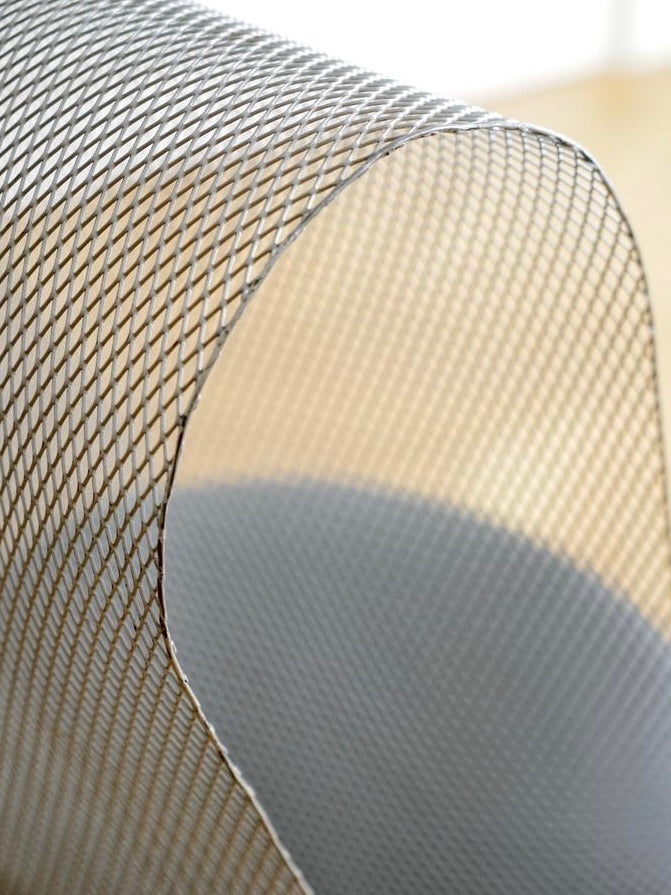 Expanded Metal Chair
