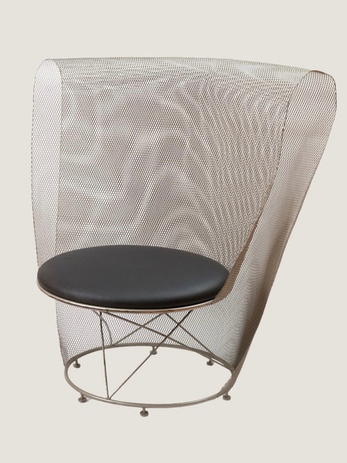Expanded Metal Chair
