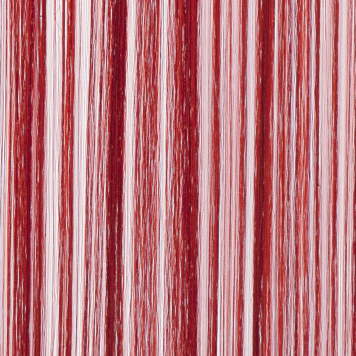 Brick Red Thread Divide Translucent Panel