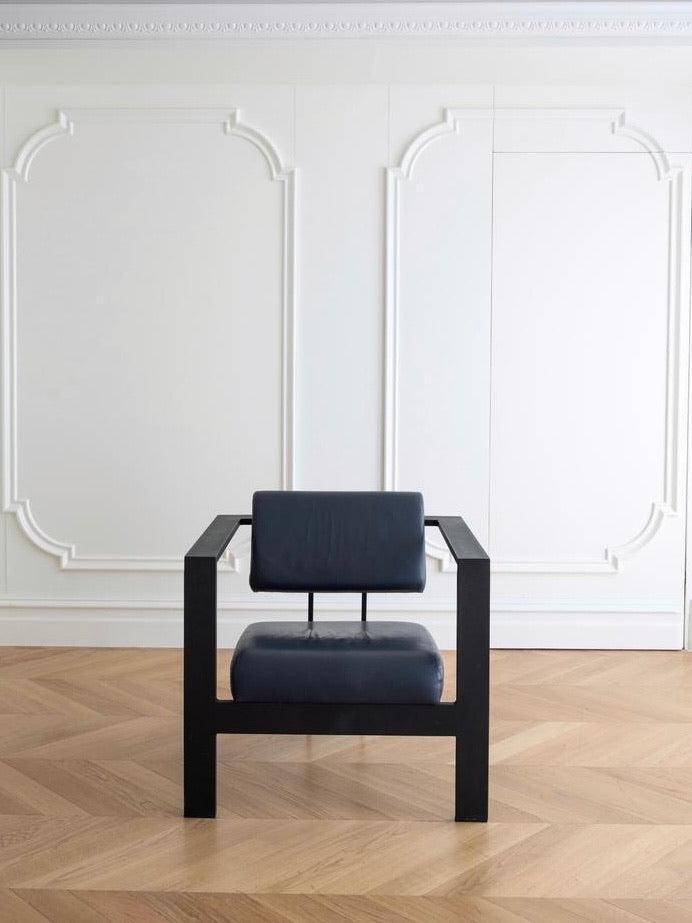 KFF Leather Armchair