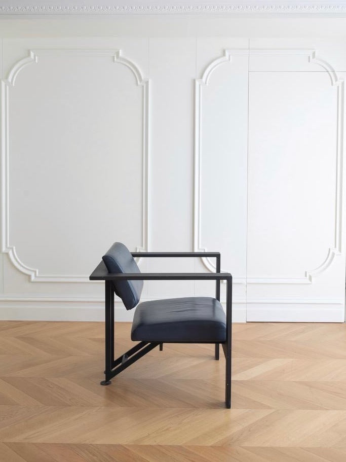 KFF Leather Armchair