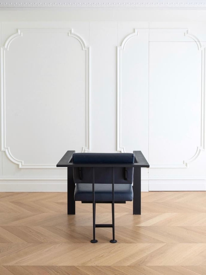 KFF Leather Armchair