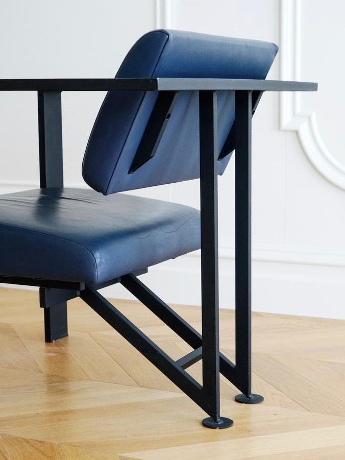 KFF Leather Armchair